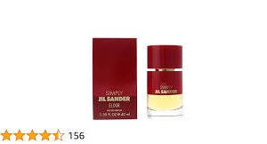 JIL SANDER SIMPLY ELIXIR 40 ML EDP WOMEN-عطر و ادکلن جیل سندر سیمپلی جیل سندر الیکسیر 40 میل ادوپرفیوم زنانه