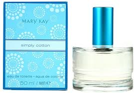 MARY KAY SIMPLY COTTON 50 ML EDT WOMEN-عطر و ادکلن ماری کی سیمپلی کوتون 50 میل ادوتویلت زنانه