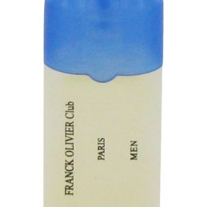 CLUB FRANCK OLIVER 50 ML EDT MEN-عطر و ادکلن فرانک اولیویر کلاب فور من 50 میل ادوتویلت مردانه