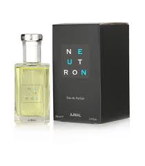 NEUTRON AJMAL 100 ML EDP MEN-عطر و ادکلن اجمل نوترون 100 میل مردانه ادوپرفیوم