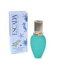 BLUE ROMANCE ESCADA MARGARETHA LEY 30 ML EDT WOMEN-عطر ادکلن اسکادا بلو رومانس 30 میل ادوتویلت زنانه