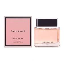 GIVENCHY DAHLIA NOIR 75 ML EDP WOMEN-عطر ادکلن جیونچی داهلیا نویر 75 میل ادوپرفیوم زنانه