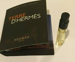 TERRE D,HERMES 1/5 ML PURE PERFUME MEN-عطر و ادکلن تق هرمس پرفیوم مردانه