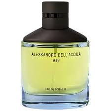 TESTER ALESSANDRO DELL,ACQUA 100 ML EDT MEN-تستر عطر و ادکلن الساندرو دل آکوا 100 میل ادوتویلت مردانه
