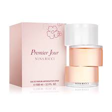 PREMIER JOUR NINA RICCI 100 ML EDT WOMEN-عطر و ادکلن نینا ریچی پرمیرژور 100 میل ادوتویلت زنانه ادوتویلت زنانه