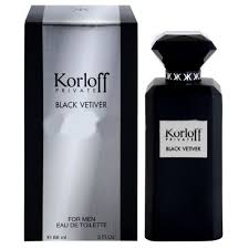 LORLOFF BLACK VETIVER-عطر و ادکلن کورلوف پاریس بلک وتیور زنانه مردانه