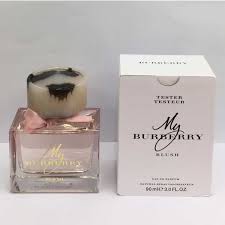 TESTER MY BURBERRY 90 ML EDP WOMEN-تستر عطر مای باربری 90 میل ادوپرفیوم زنانه