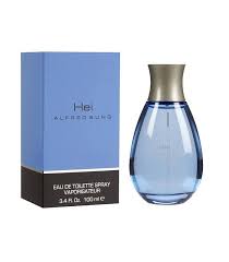Hei ALFRED SUNG BLUE 100 ML EDT MEN-عطر و ادکلن آلفرد سانگ هی 100 میل ادوتویلت مردانه
