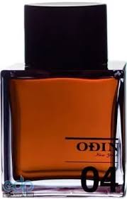 TESTER ODIN NEW YORK 04 100 ML EDP-تستر اودین 04 100 میل ادوپرفیوم زنانه و مردانه
