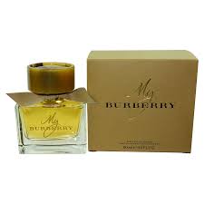 MY BURBERRY 90 ML EDP WOMEN OLD-عطر و ادکلن مای بربری ادوپرفیوم زنانه 90 میل زنانه