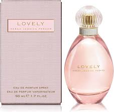 LOVELY SARAH JESSICA PARKER 100 ML EDP WOMEN-عطر و ادکلن سارا جسیکا پارکر لاولی 100 میل ادو پرفیوم زنانه