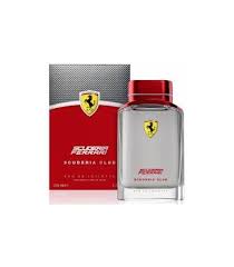 FERRARY SCUDERIA CLUB 75-25 ML EDT MEN-عطر و ادکلن فراری اسکودریا کلاب 75-25 میل ادوتویلت مردانه