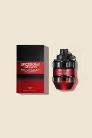 INFRARED SPICEBOMB VIKTOR / ROLF 90 ML EDP MEN-عطر و ادکلن ویکتور اند رولف اسپایس بمب اینفرد 90 میل مردانه ادوپرفیوم