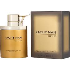 YACH MAN GOLD 100 ML EDT MEN-عطر و ادکلن یاچ من گلد 100 میل ادوتویلت مردانه