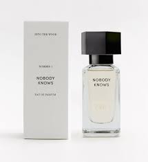 NOBODY KNOWS ZARA MEN-عطر نو بادی نوز زارا 100 میل ادوپرفیوم مردانه