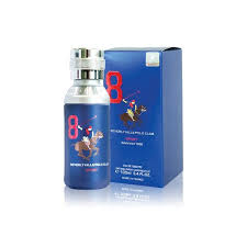 BEVERLY HILLS 8 POLO CLUB SPORT 100 ML EDT MEN-عطر و ادکلن بورلی هیلز پولو کلاب اسپرت 8 مردانه 100 میل ادوتویلت