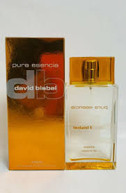 PURA ESENCIA DAVID BISBAL 50 ML EDT WOMEN-عطر و ادکلن پیورا اسنس دیوید 50 میل ادوتویلت زنانه