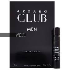 AZZARO CLUB 2 ML EDT MEN-عطر و ادکلن آزارو کلاب 2 میل مردانه ادوتویلت