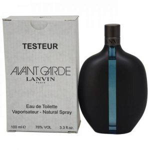 TESTER LANVIN AVANT GARDE 100 ML EDT MEN-تستر عطر لانوین آوانت گارد 100 میل ادوتویلت مردانه