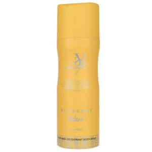 SPRAY SHAMYAS WEEKEND BURBERRY 200 ML WOMEN-اسپری شمیاس باربری ویکند 200 میل زنانه