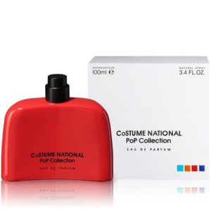 COSTUME NATIONALE POP COLLECTION 30 ML EDP-عطر و ادکلن کاستوم نشنال پاپ کالکشن 30 میل ادوپرفیوم