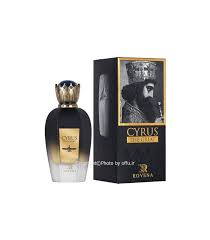 CYRUS THE GREAT 334 ROVENA 100 ML EDP MEN-عطر و ادکلن کوروش د روونا 100 میل ادوپرفیوم مردانه