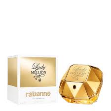 LADY MILLION PACO RABANE 80 ML EDP WOMEN-عطر و ادکلن پاکو رابان لیدی میلیون 80 میل ادوپرفیوم زنانه