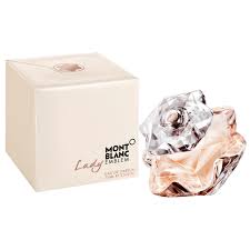 LADY EMBLEM FLORAL WOODY MUSK ESSENCE DE ROSE MONT BLANC 75 ML EDP WOMEN-عطر و ادکلن مونت بلنک لیدی امبلم (مون بلان امبلم زنانه) 75 میل ادوپرفیوم