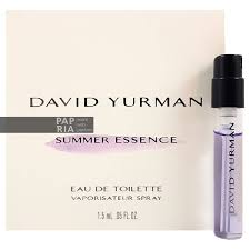 SUMMER ESSENCE DAVID YURMAN 1/5 ML EDT-عطر و ادکلن دیوید یورمن سامر اسنس 1/5 میل ادوتویلت زنانه