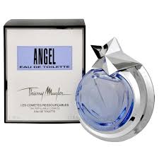 THIERRY MUGLER ANGEL LES COMETES 80 ML EDT WOMEN-تیری موگلر آنجل لس کومتس 80 میل ادوتویلت