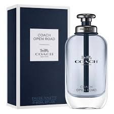 COACH OPEN ROAD COACH NEW YORK 100 ML EDT-عطر و ادکلن کوچ اوپن رد 100 میل ادوتویلت