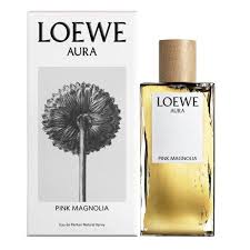 AURA LOEWE PINK MAGNOLIA 50 ML EDP WOMEN-عطر و ادکلن لووه اورا لووه پینک مگنولیا 50 میل ادوپرفیوم زنانه