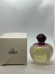 TESTER PURE POISON DIOR 100 ML EDP WOMEN-تستر عطر ادکلن دیور پیور پویزن 100 میل ادوپرفیوم زنانه