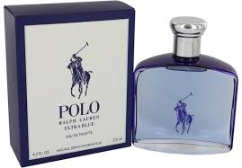 ULTRA BLUE POLO RALPH LAUREN 125 ML EDT MEN-عطر و ادکلن رالف لورن پولو اولترا بلو 125 میل ادوتویلت مردانه
