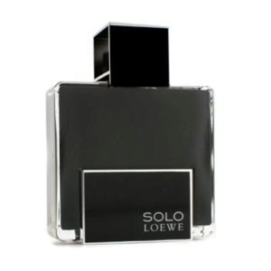 TESTER SOLO LOEWE PLATINUM 100 ML EDT MEN-تستر عطر سولو لوئوه پلاتینیوم 100 میل ادوتویلت مردانه