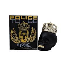 POLICE TO BE THE KING 125 ML EDT MEN-عطر و ادکلن پلیس تو بی د کینگ 125 میل ادوتویلت مردانه