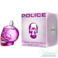 POLICE TO BE WOMEN 75 ML EDP-عطر و ادکلن پلیس تو بی زنانه 75 میل ادوپرفیوم