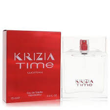 KRIZIA TIME WOMAN 75 ML EDT WOMEN-عطر و ادکلن کریزیا تایم وومن 75 میل ادوتویلت زنانه