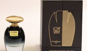 LOVE SENSE L,ORIENTALE FRAGRANCES 100 ML EDP MEN-عطر و ادکلن لاو سنس بلک اورینتال فرگرنسز 100 میل ادو پرفیوم مردانه