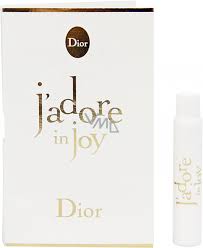 VOILE DE PARFUM JADORE DIOR 1 ML EDP CHRISTIAN DIOR WOMEN-عطر و ادکلن دیور جادور وویل د پارفوم (ژادور ویل د پرفیوم) 1 میل ادوپرفیوم زنانه