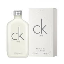 CK ONE CALVIN KLEIN 100 ML EDT-عطر ادکلن سی کی وان 100 میل ادوتویلت