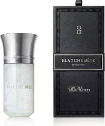 Les LIQUIDES IMAGINAIRES - Blanche Bête-عطر و ادکلن له لیکویید ایمجینر بلانچ بته