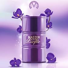 MASTER PURPLY 100 ML- عطر و ادکلن مستر پرپل 100 میل زنانه
