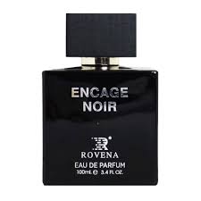 ENCAGE NOIR ROVENA 100 ML EDP MEN-عطر ادکلن روونا لالینگ انکاگ نویر 100 میل مردانه