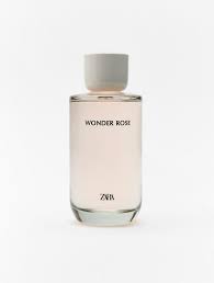 WONDER ROSE -عطر و ادکلن واندر رز زنانه زارا