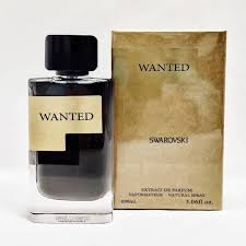 WANTED SWAROVSKI EDP-عطر ادکلن وانتد سواروفسکی 90 میل ادوپرفیوم
