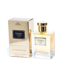 BUSINESS CODE EDT- عطر و ادکلن بلو بیزینس کد ادوتویلت