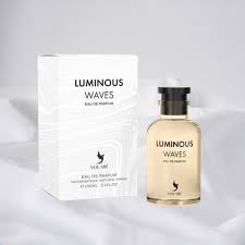 LUMINOUS WAVES EDP 100 ML- لومینوس ویوز ولار ادوپرفیوم 100 میل