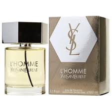 YVES SAINT LAURENT - L'Homme Parfum Intense 100 ML -عطر و ادکلن ایو سن لورن لهوم پرفیوم اینتنس (الهوم پارفوم اینتنس)