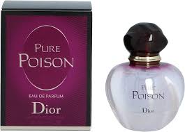 PURE POISON DIOR EDP 100 ML-عطر ادکلن دیور پیور پویزن زنانه 100 میل